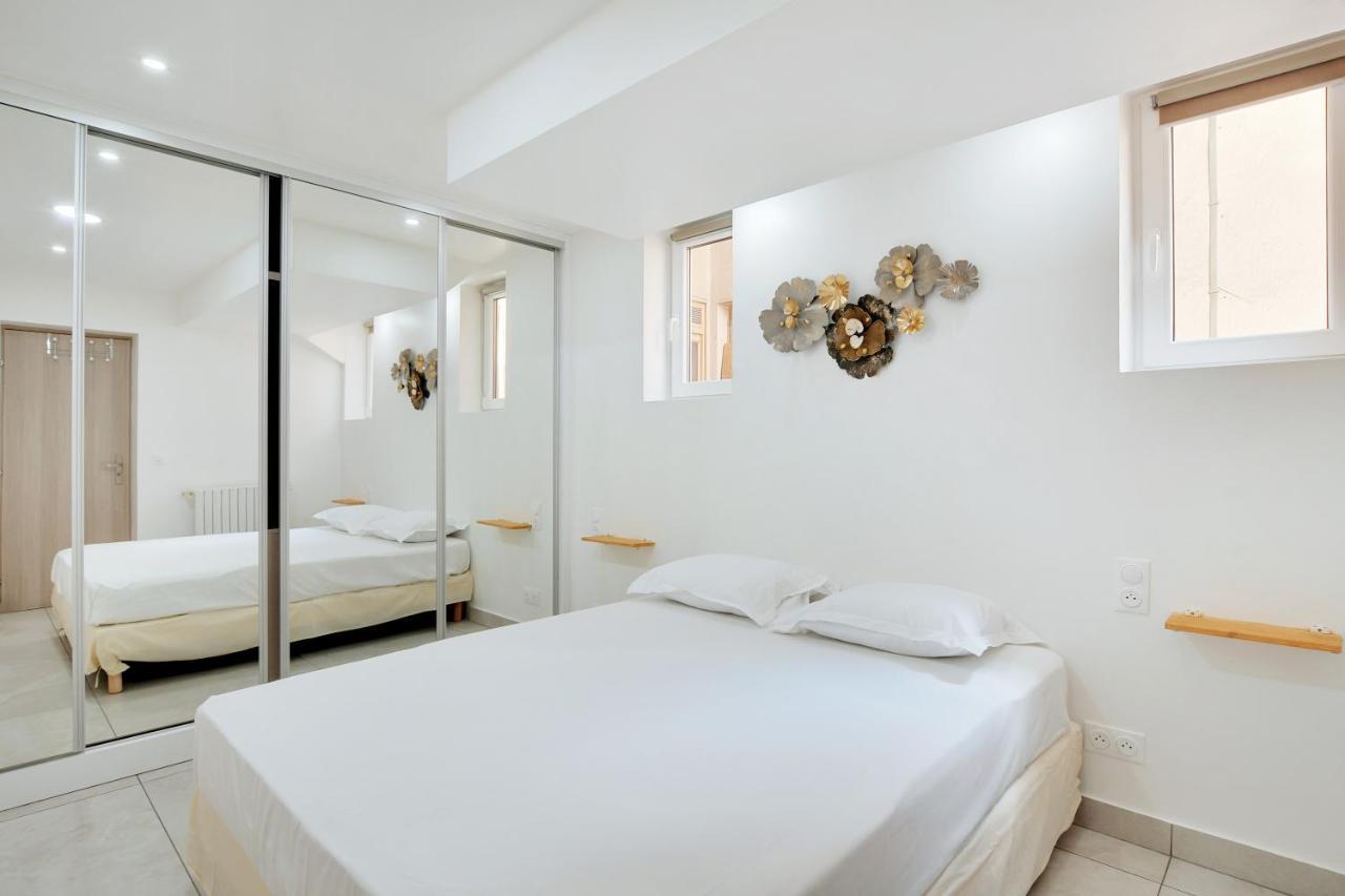 CMG / FLANDRE Cosy apartment 4p/1BR Paris Extérieur photo